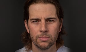 This is the Avatar Image for the M. Shadows (Avenged Sevenfold - "Nightmare") AI Voice and Text to Speech Generator